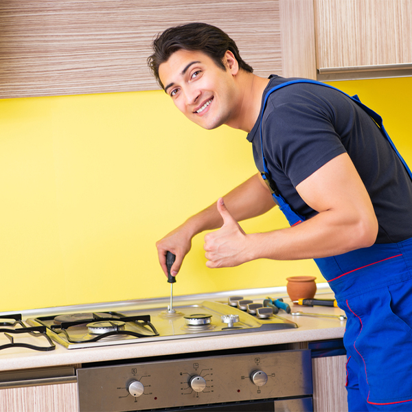 do you offer on-site stove repair services in Orchard CO